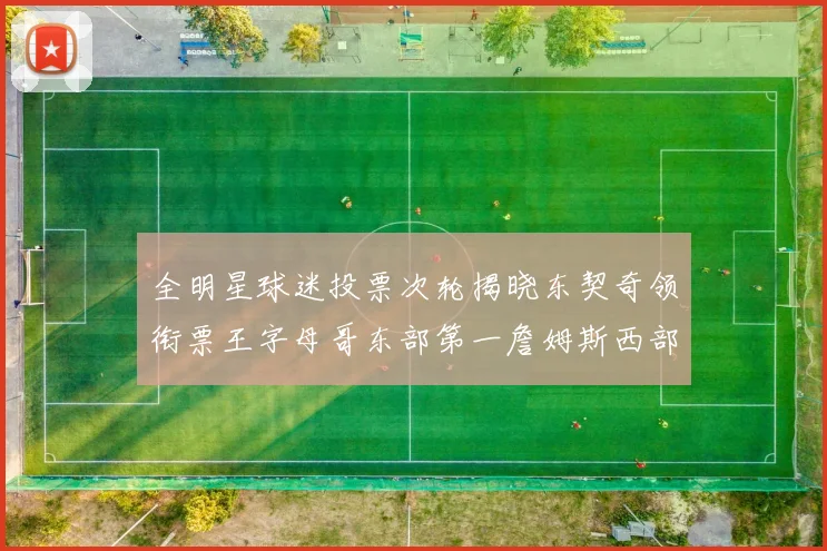 全明星球迷投票次轮揭晓东契奇领衔票王字母哥东部第一詹姆斯西部第八