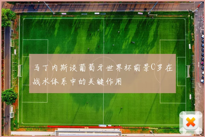马丁内斯谈葡萄牙世界杯前景C罗在战术体系中的关键作用