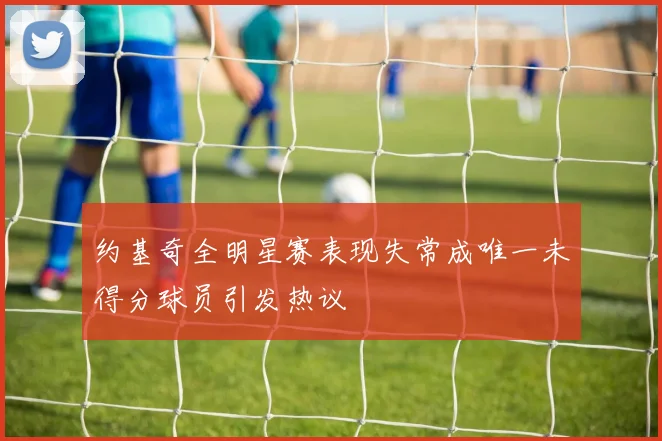 约基奇全明星赛表现失常成唯一未得分球员引发热议