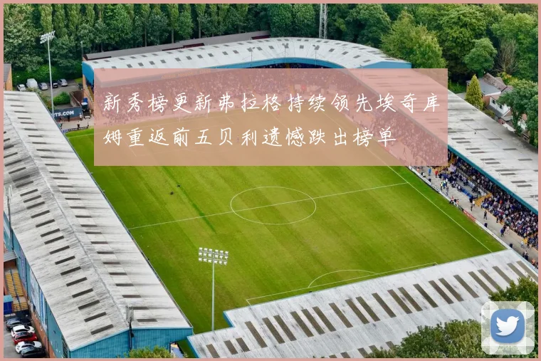 新秀榜更新弗拉格持续领先埃奇库姆重返前五贝利遗憾跌出榜单